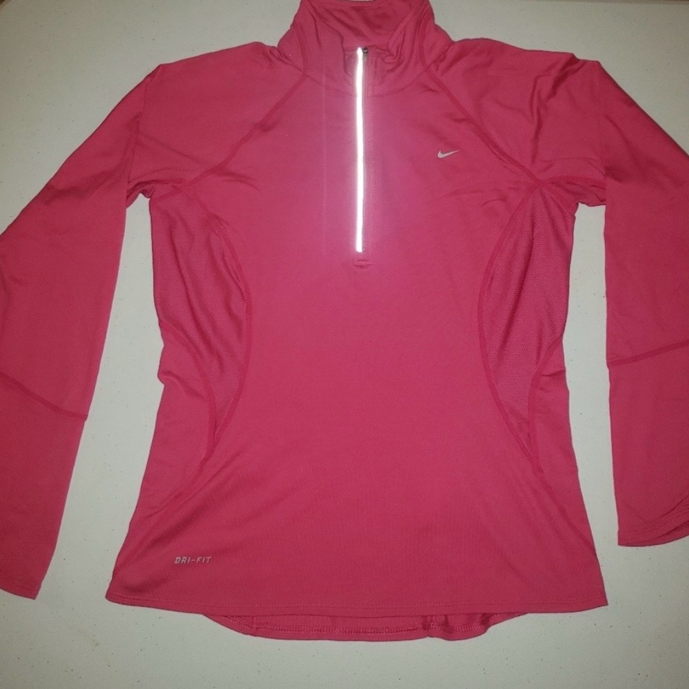 Nike quarter zip